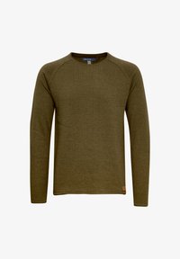 Non sélectionné, burnt oliv