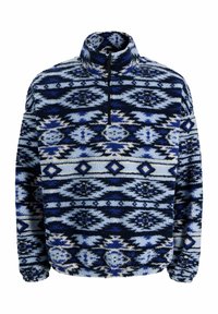 Fleecepullover - sky captain