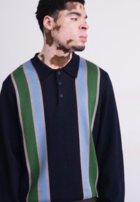 Carhartt WIP ARLO - Pullover - dark navy/kendricks
