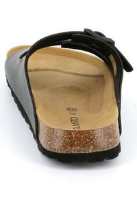 Grünland Ciabattine - nero