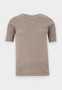 ALEZIA - T-shirts basic - chocolate chip