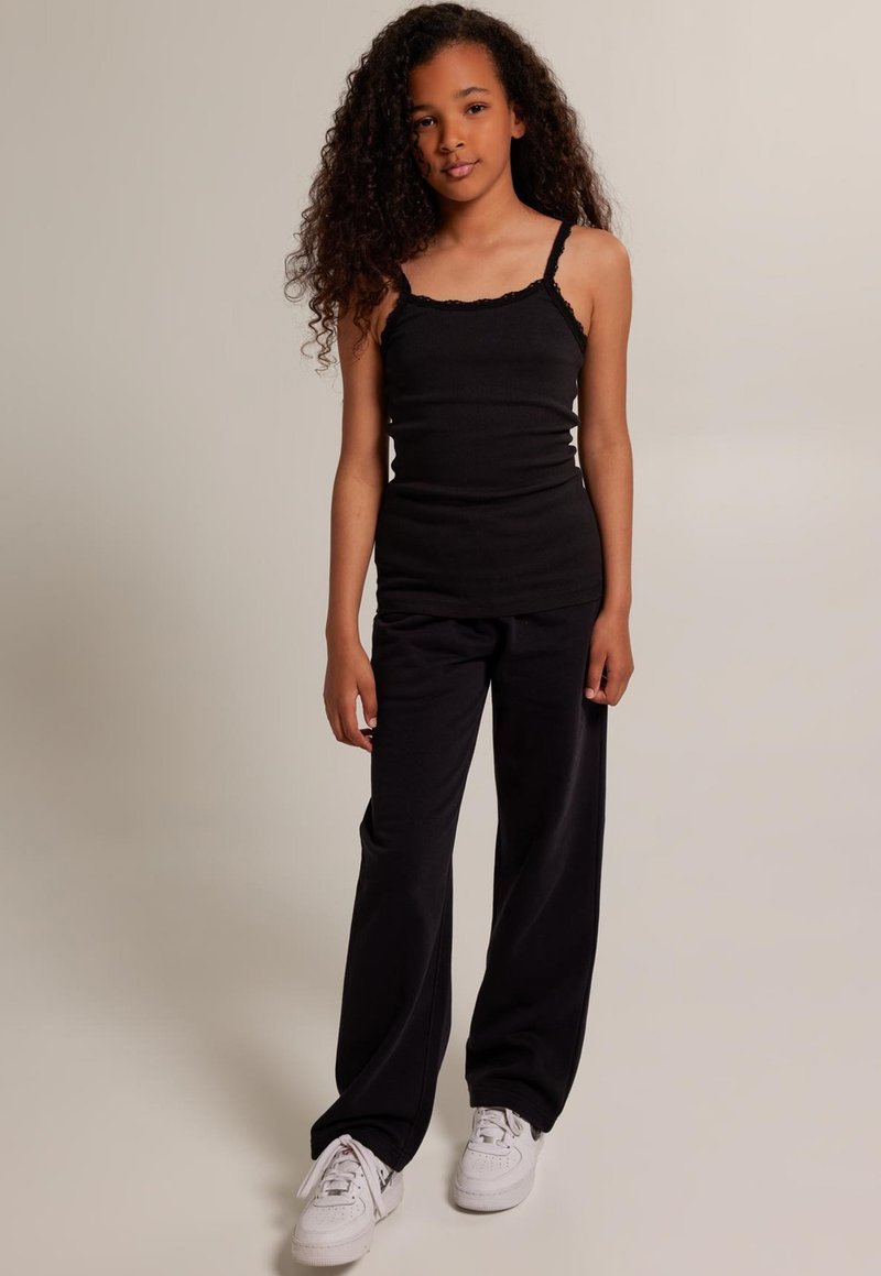 America Today JOGGING CAMI - Verryttelyhousut - black