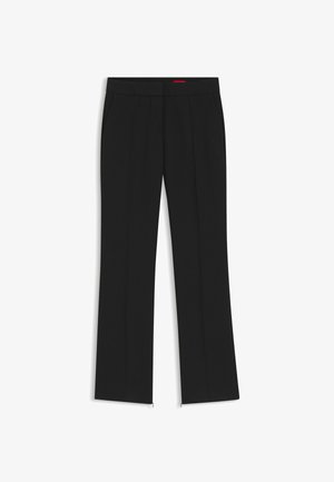HUGO, HUGO HEDISE - Pantalon classique - black one