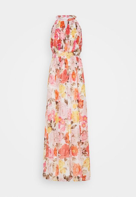18487 Cinnamon Rose Wrap Skirt Dress main image 1