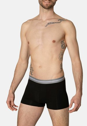 OHNE EINGRIFF 3ER PACK PIMA - Trunks - schwarz