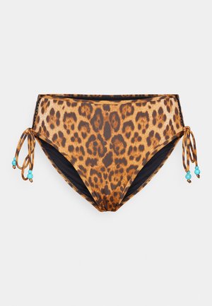 LA PERLA MARE DONNA LICENZA - Bikini bottoms - dark beige
