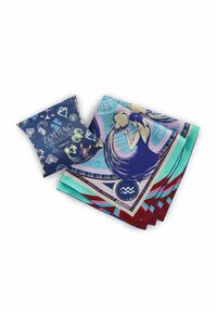 Codello ZODIAC STERNZEICHEN - Sjaal - hellblau