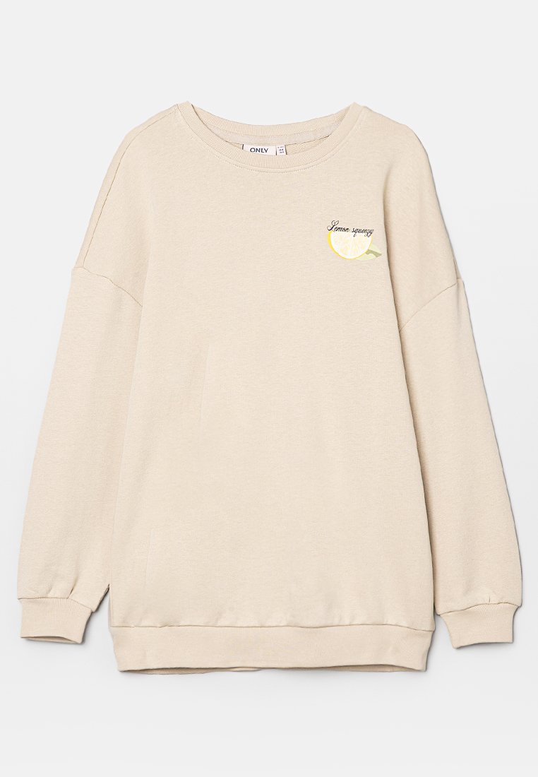 ONLY GIRLS Sweater zandkleur
