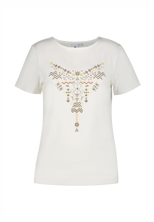 HERTTOLA - Sport T-Shirt - weiss