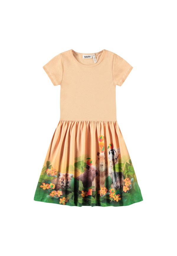 CISSA DRESS - Day dress - jungle games