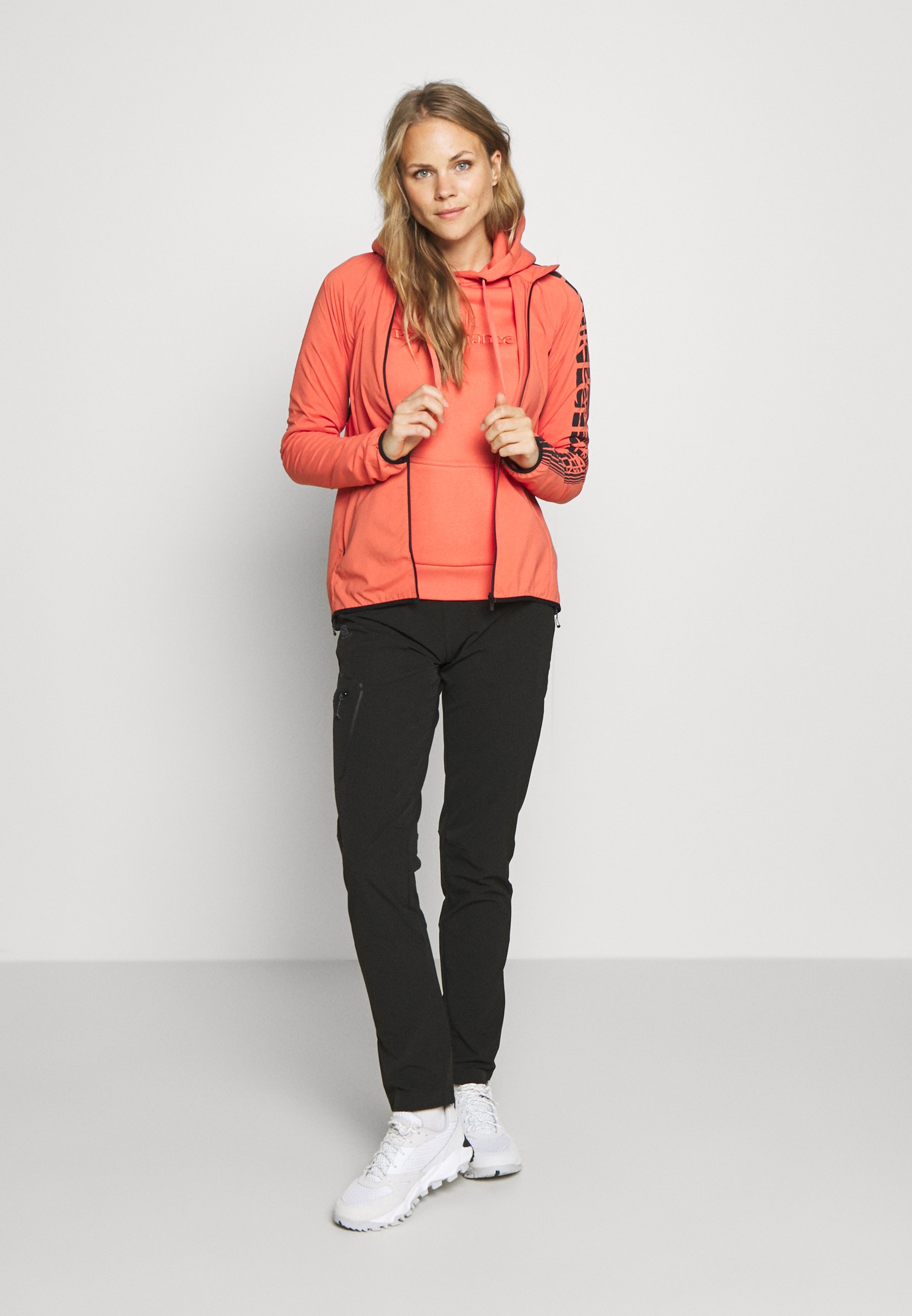Peak Performance ORIGINAL HOOD Hoodie clay redrød Peak Performance ORIGINAL HOOD Hoodie clay redrød