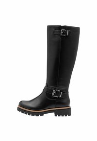 Marco Tozzi Bottes - black