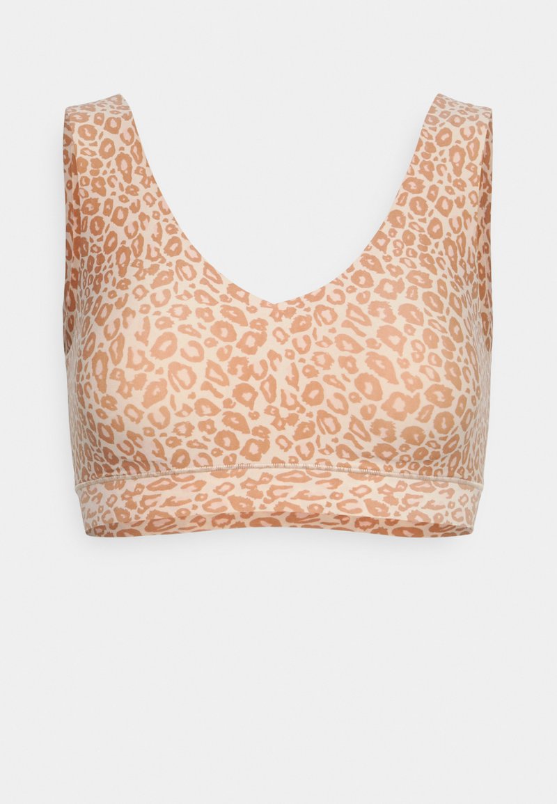 Chantelle Bustier bruin Chantelle Bustier bruin