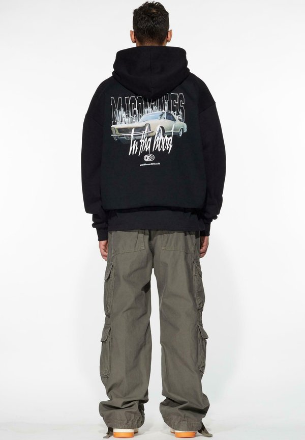 MÄNNER X HEAVY - Kapuzenpullover