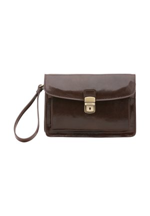 Handbag - dark brown