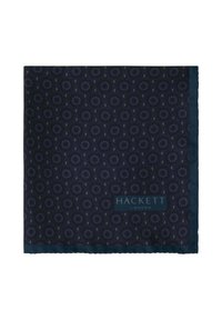 Hackett London POCKET HANDKERCHIEF - Bufanda - green