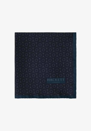 Hackett London POCKET HANDKERCHIEF - Écharpe - green