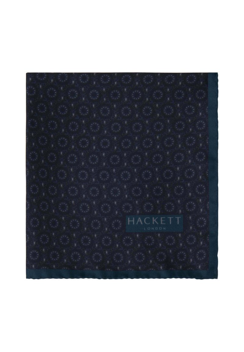 Hackett London POCKET HANDKERCHIEF - Bufanda - green