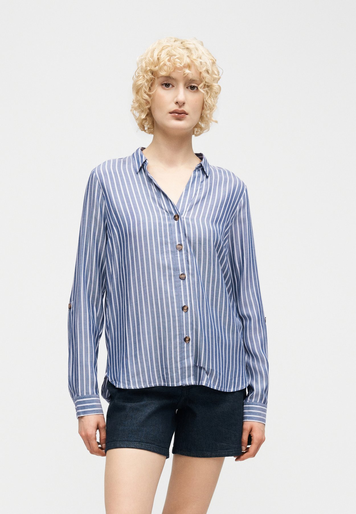 ONLRILLO PUORI STRIPE SHIRT