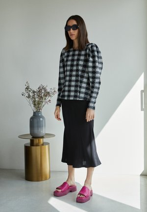 MARLOCS - Camisola de manga comprida - black