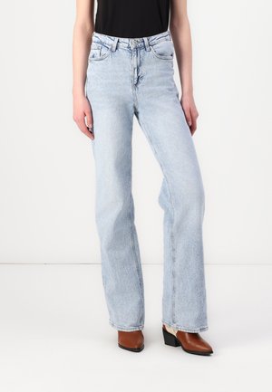 VMTESSA HR - Džinsi ar platām starām - light blue denim