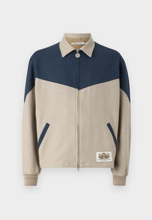 Pal Sporting Goods LEAGUE LAKE CITY JACKET UNISEX - Veste légère - blue/khaki