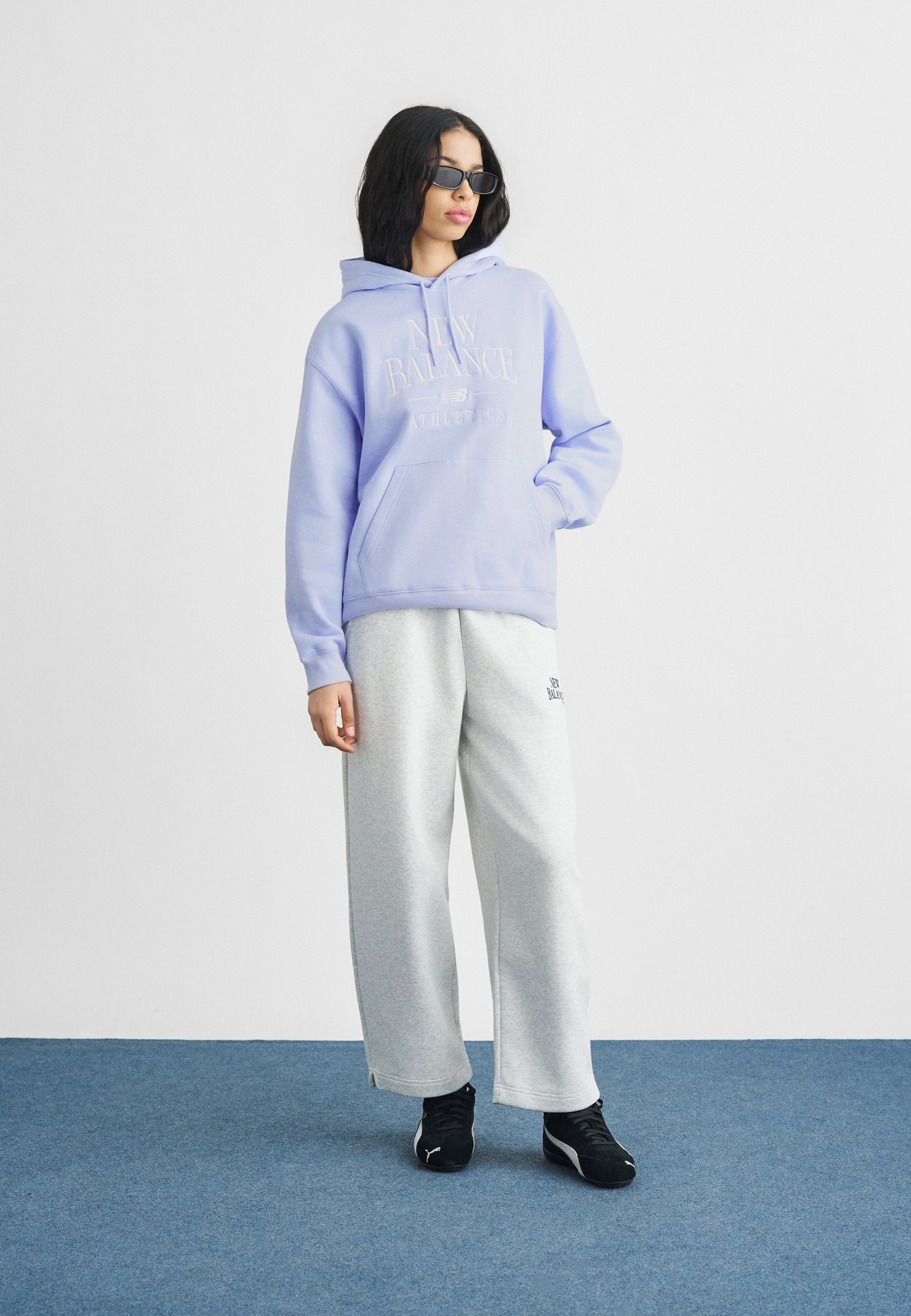 LINEAR HERITAGE HOODIE