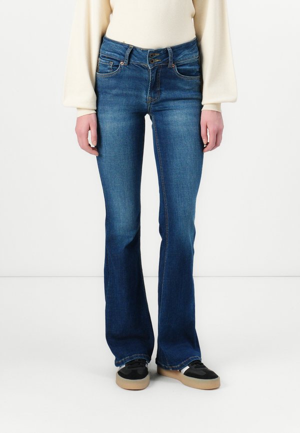 VENUS - Flared Jeans