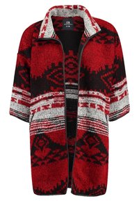 LTB Strickjacke - red