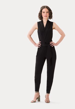 STELLA - Tuta jumpsuit - black