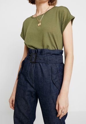 T-shirt imprimé - green