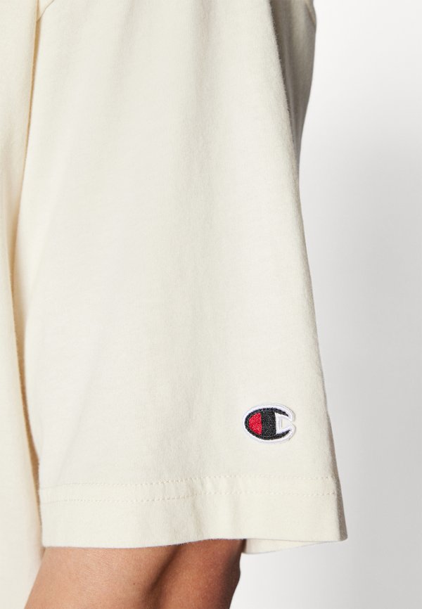 ICONS WASHED OVERSIZE  - Basic T-shirt - beige4