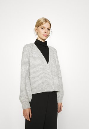 MANUI - Gilet - grau