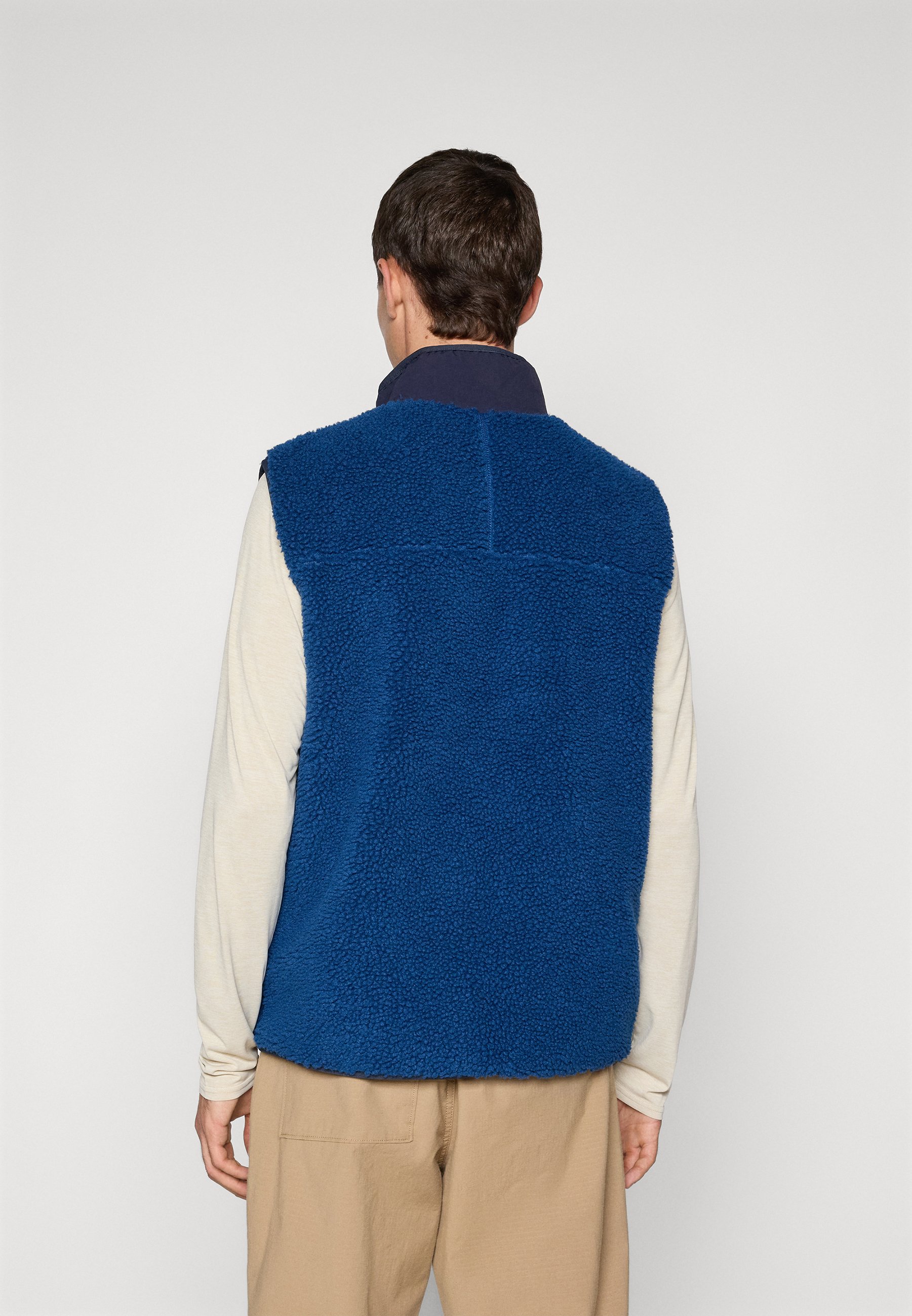 トップス patagonia Retro-X Vest PITCH BLUE Patagonia Men's Classic Retro- X Vest, Pitch Blue