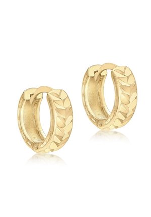Boucles d'oreilles - gold-coloured