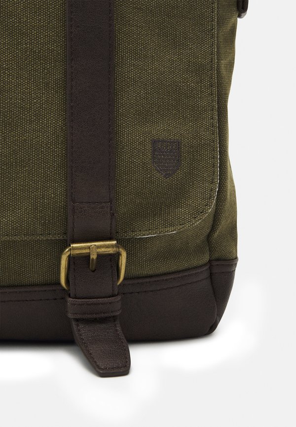 Cross body bag - olive4
