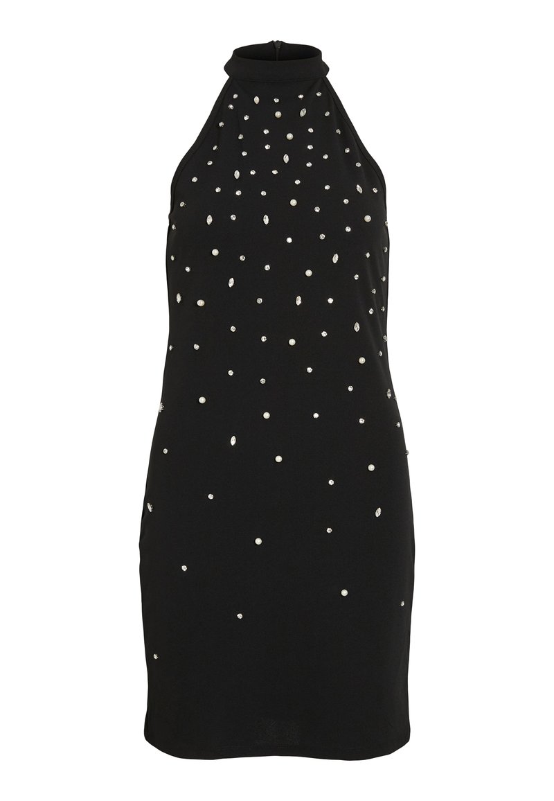 Vila Cocktailjurk zwart