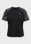 ROAD LITE SHOW - Спортна тениска - performance black
