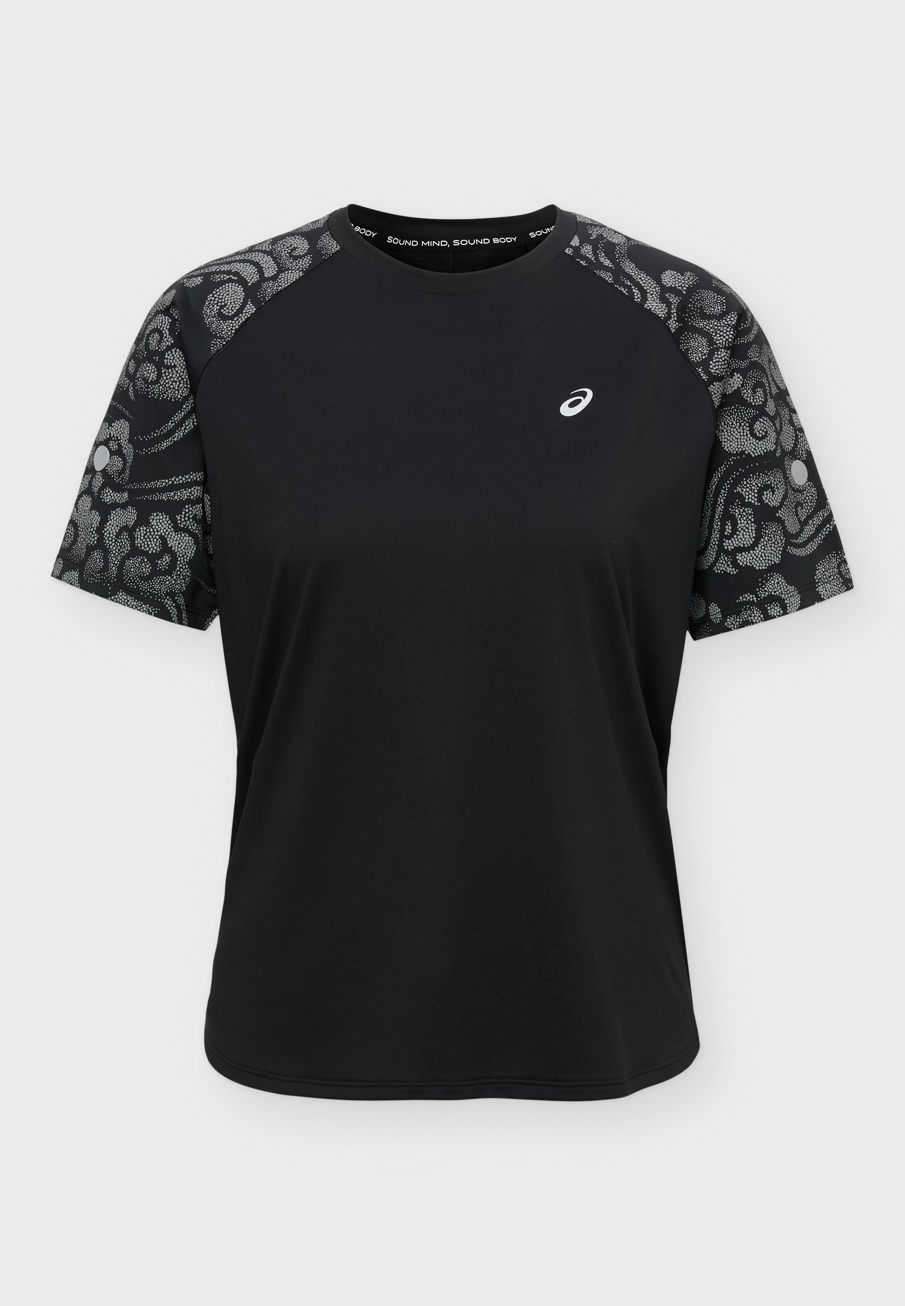 Asics 로드 라이트 쇼 스포츠 티셔츠