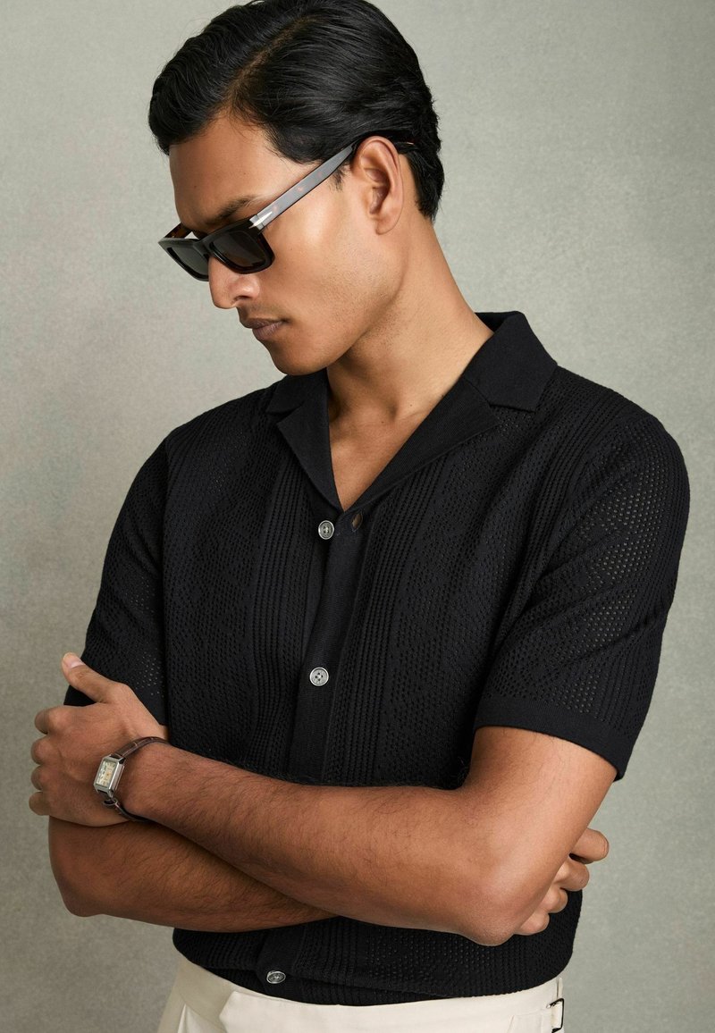 Reiss Camicia - navy