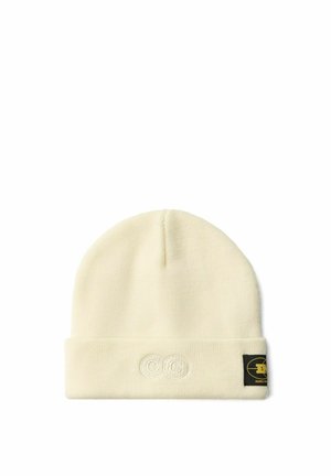 EMBROIDERED - Beanie - beige