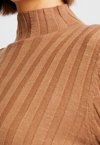 Topshop Maglione - camel