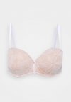 NUANCE BY LASCANA STRAPLESS BRA - Strapless BH - white-skin/