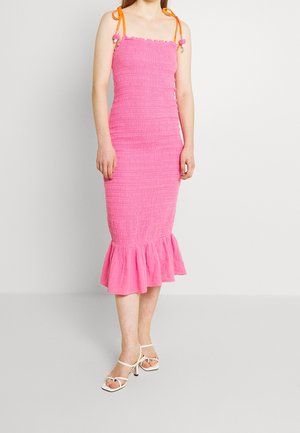 Vestito casual - pink