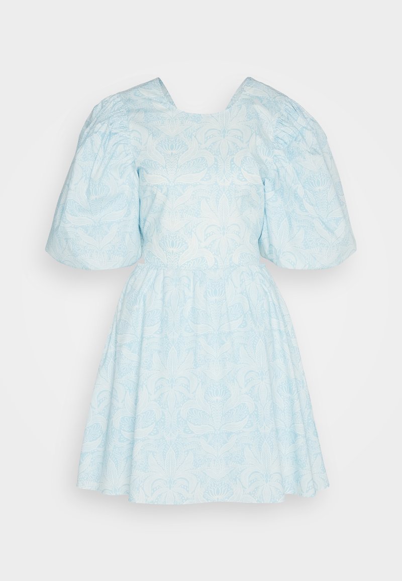 Lindex Jurk blauw