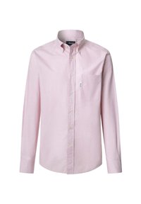 Façonnable CL BD PINSTP POP - Camisa elegante - dusk purple