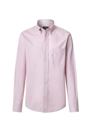 Façonnable CL BD PINSTP POP - Zakelijk overhemd - dusk purple