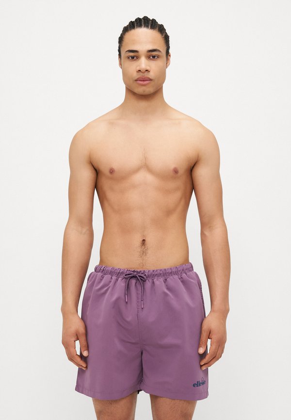 LAMINA - Swimming shorts - dark purple