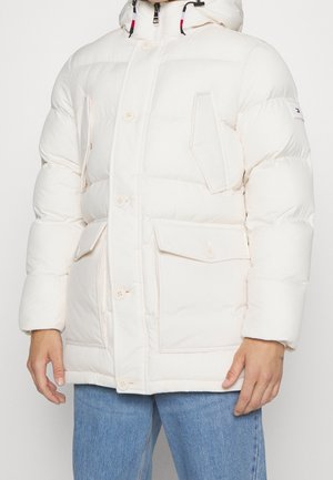 Talvitakki - white