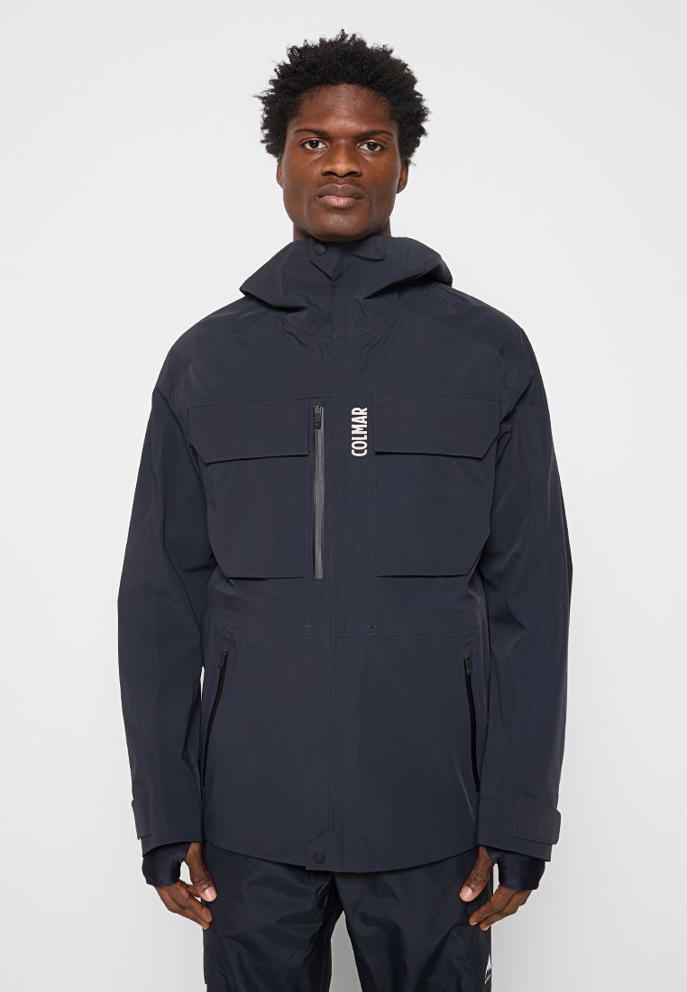 Colmar Ski jas zwart